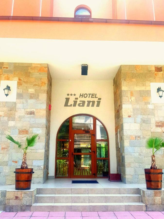 Hotel Liani Sunny Beach Exterior foto