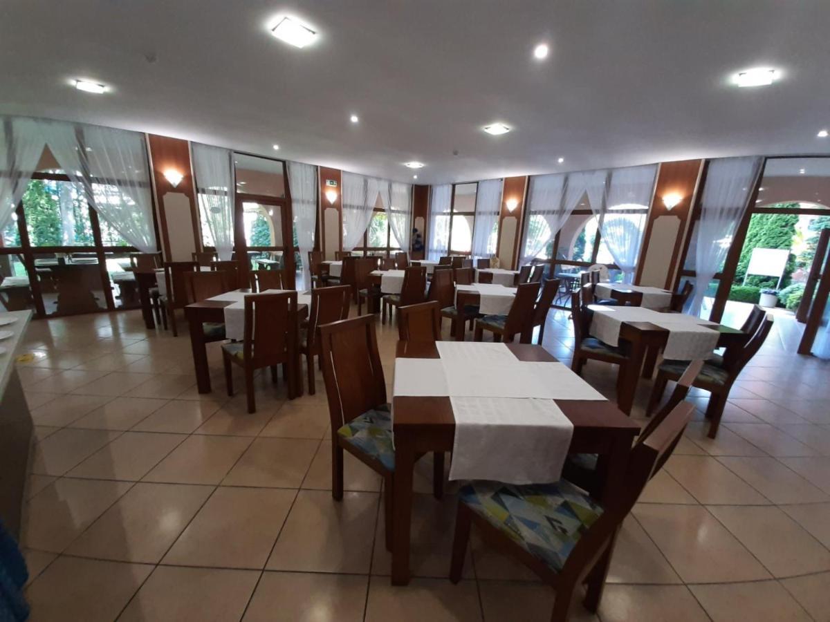 Hotel Liani Sunny Beach Exterior foto