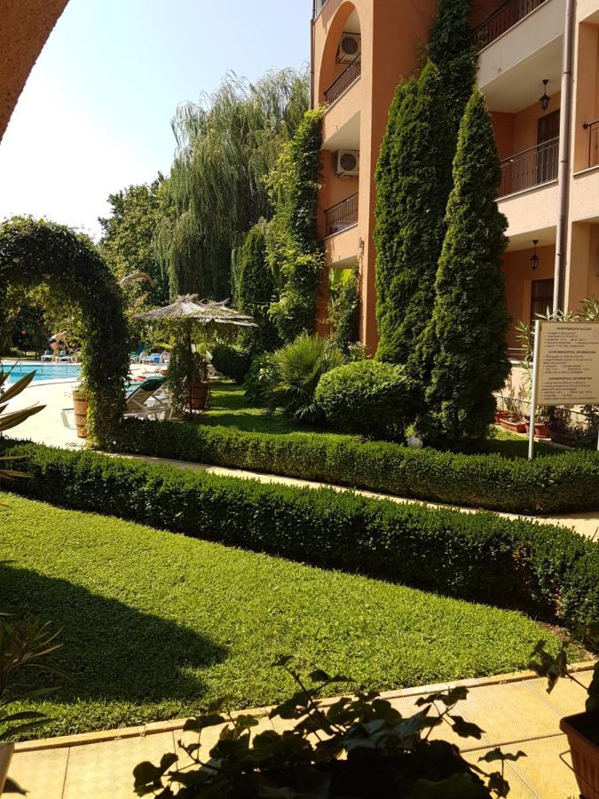 Hotel Liani Sunny Beach Exterior foto
