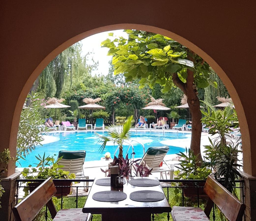 Hotel Liani Sunny Beach Exterior foto
