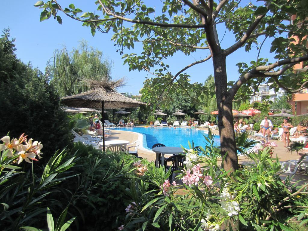 Hotel Liani Sunny Beach Exterior foto
