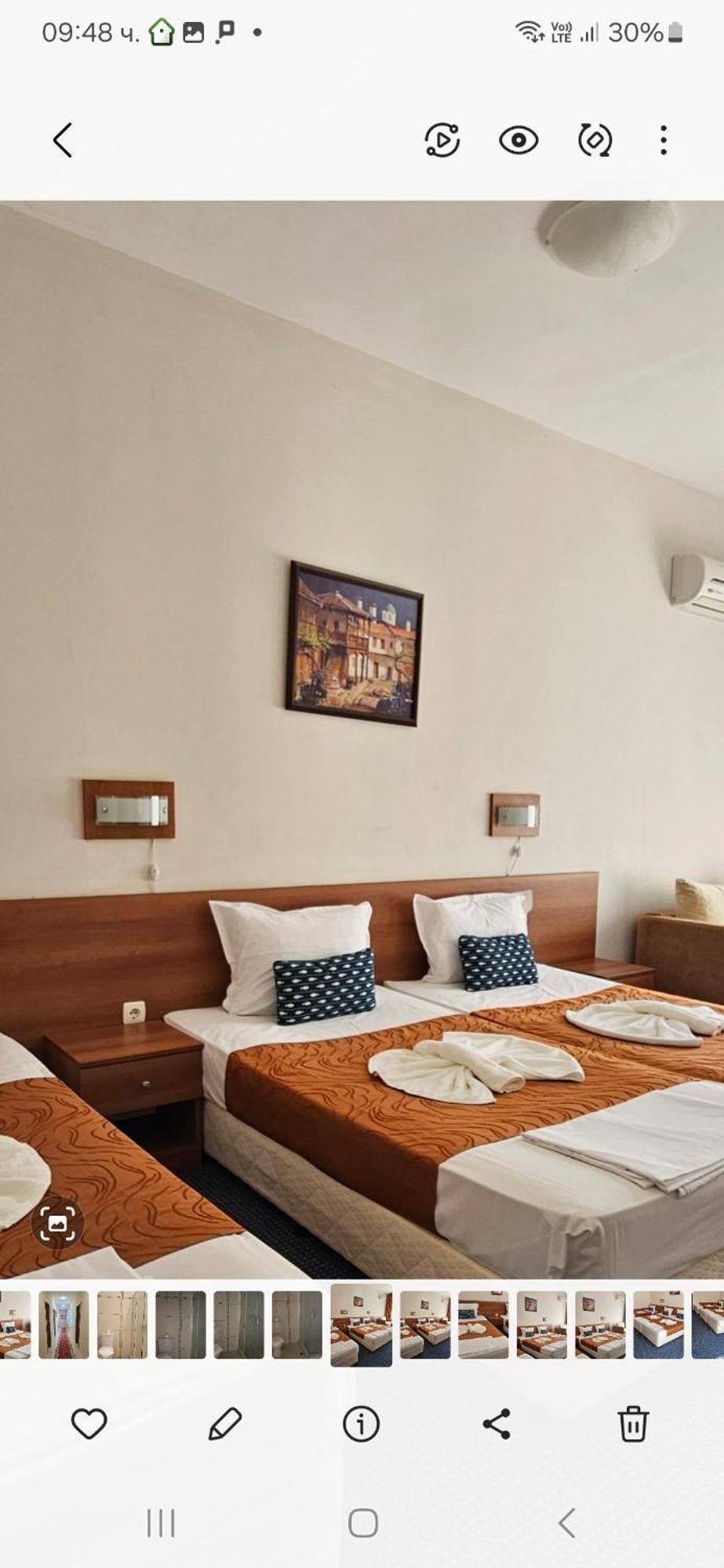 Hotel Liani Sunny Beach Exterior foto