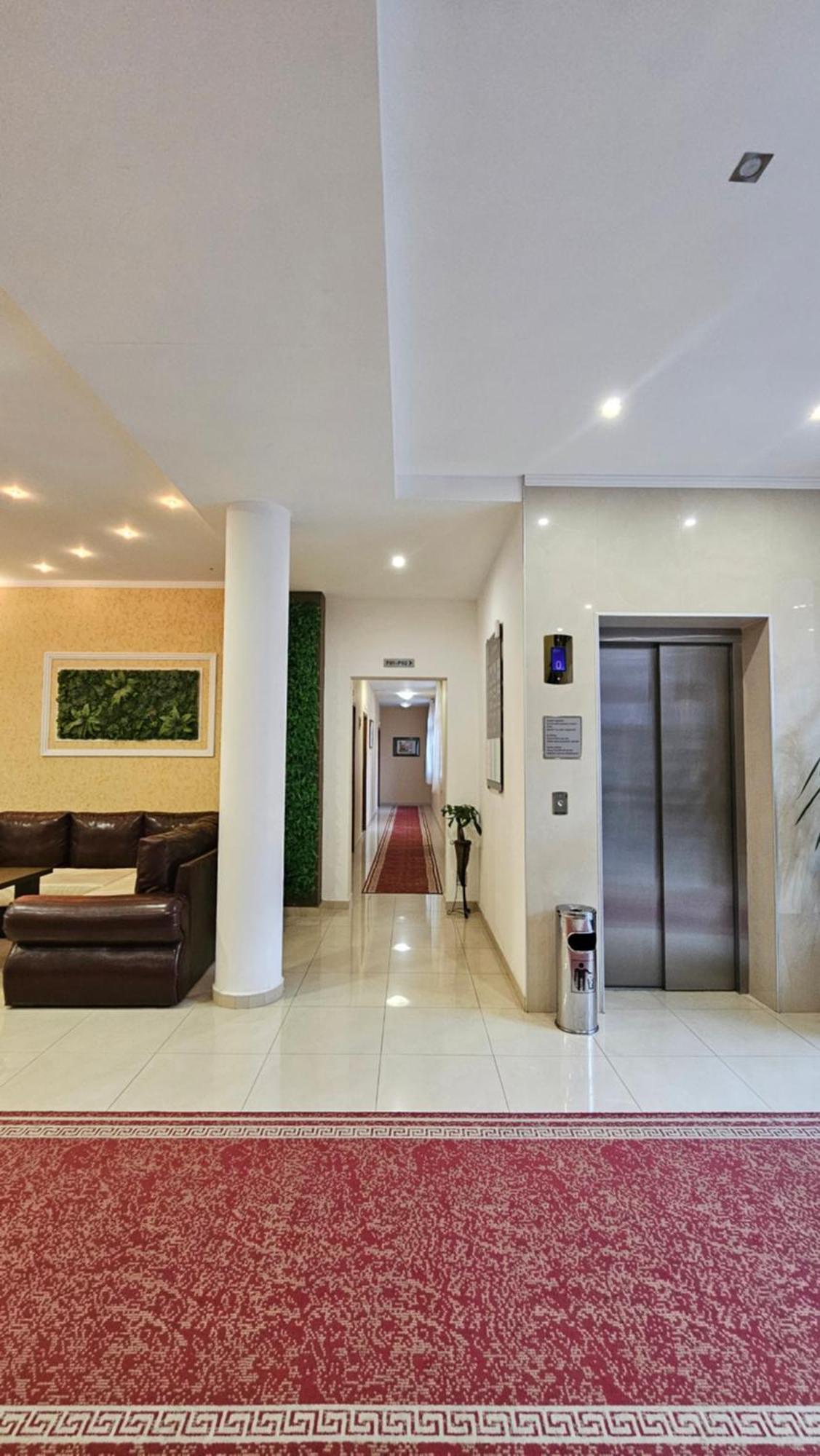 Hotel Liani Sunny Beach Exterior foto