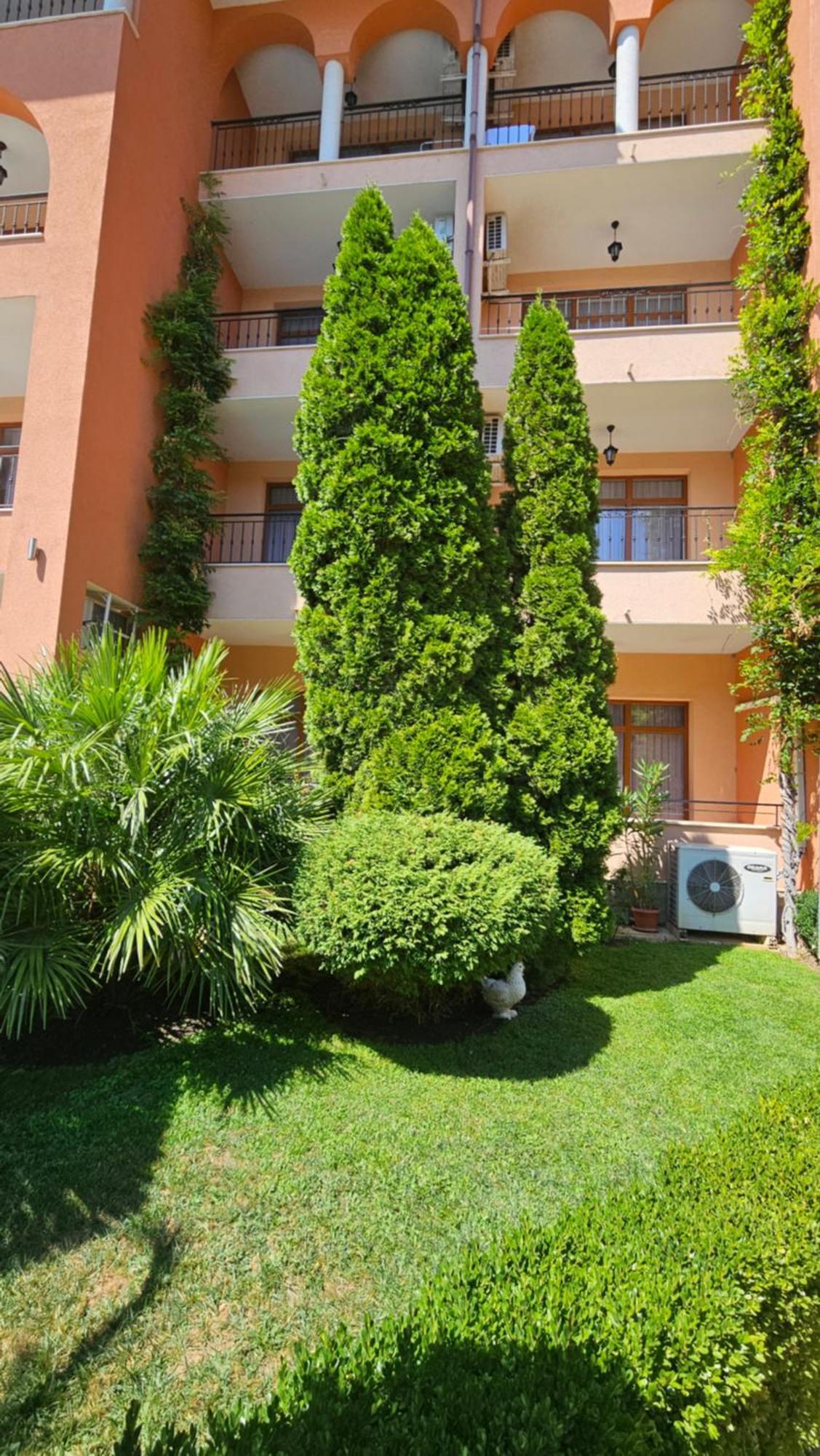 Hotel Liani Sunny Beach Exterior foto