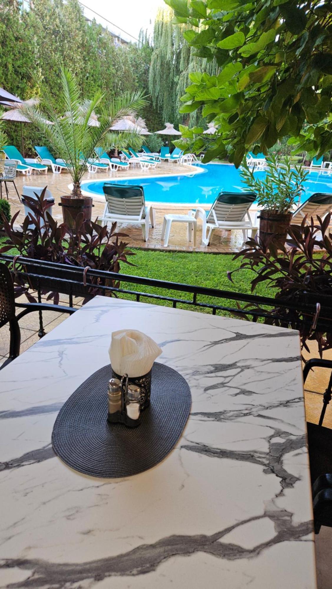 Hotel Liani Sunny Beach Exterior foto