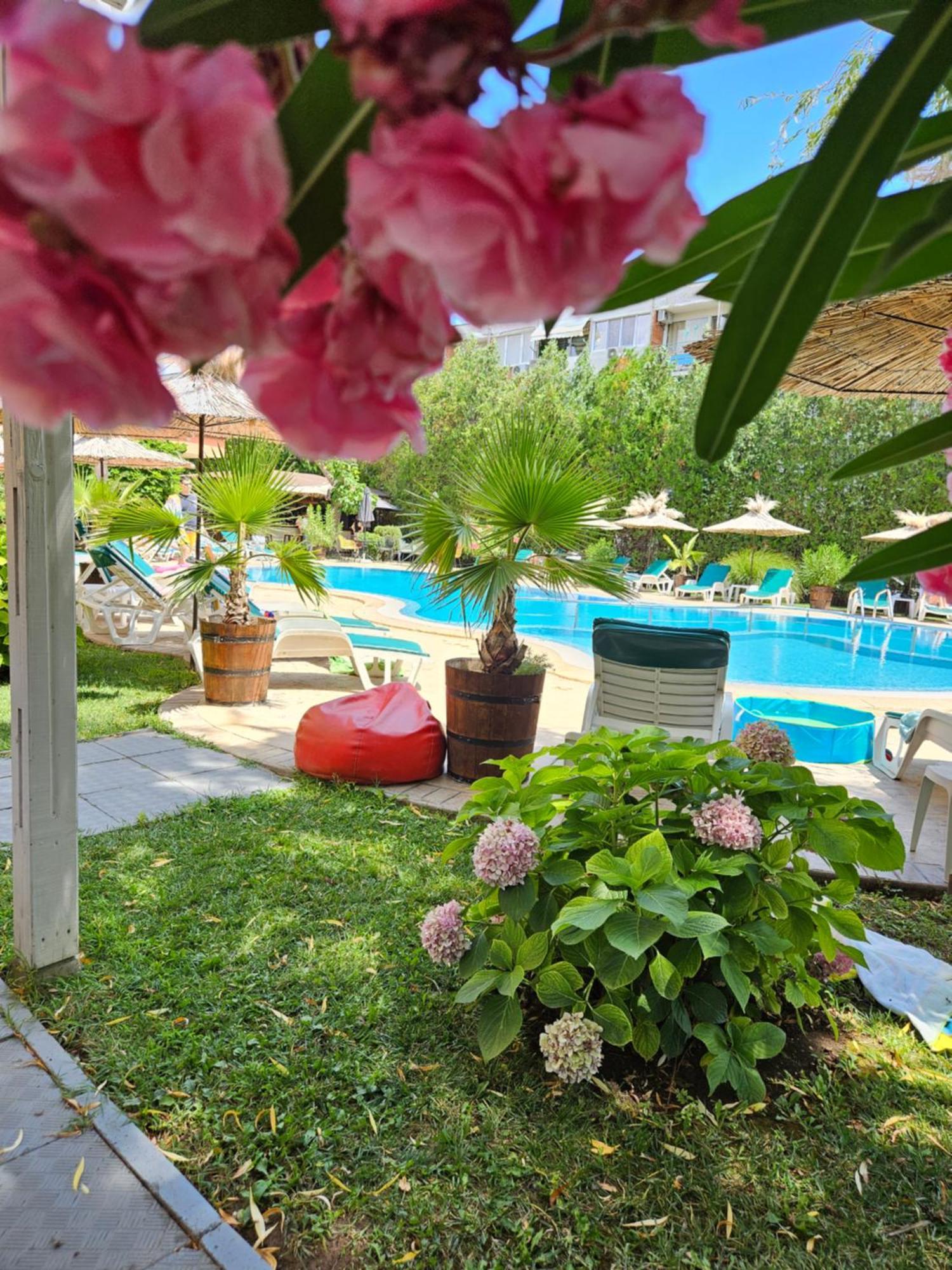 Hotel Liani Sunny Beach Exterior foto