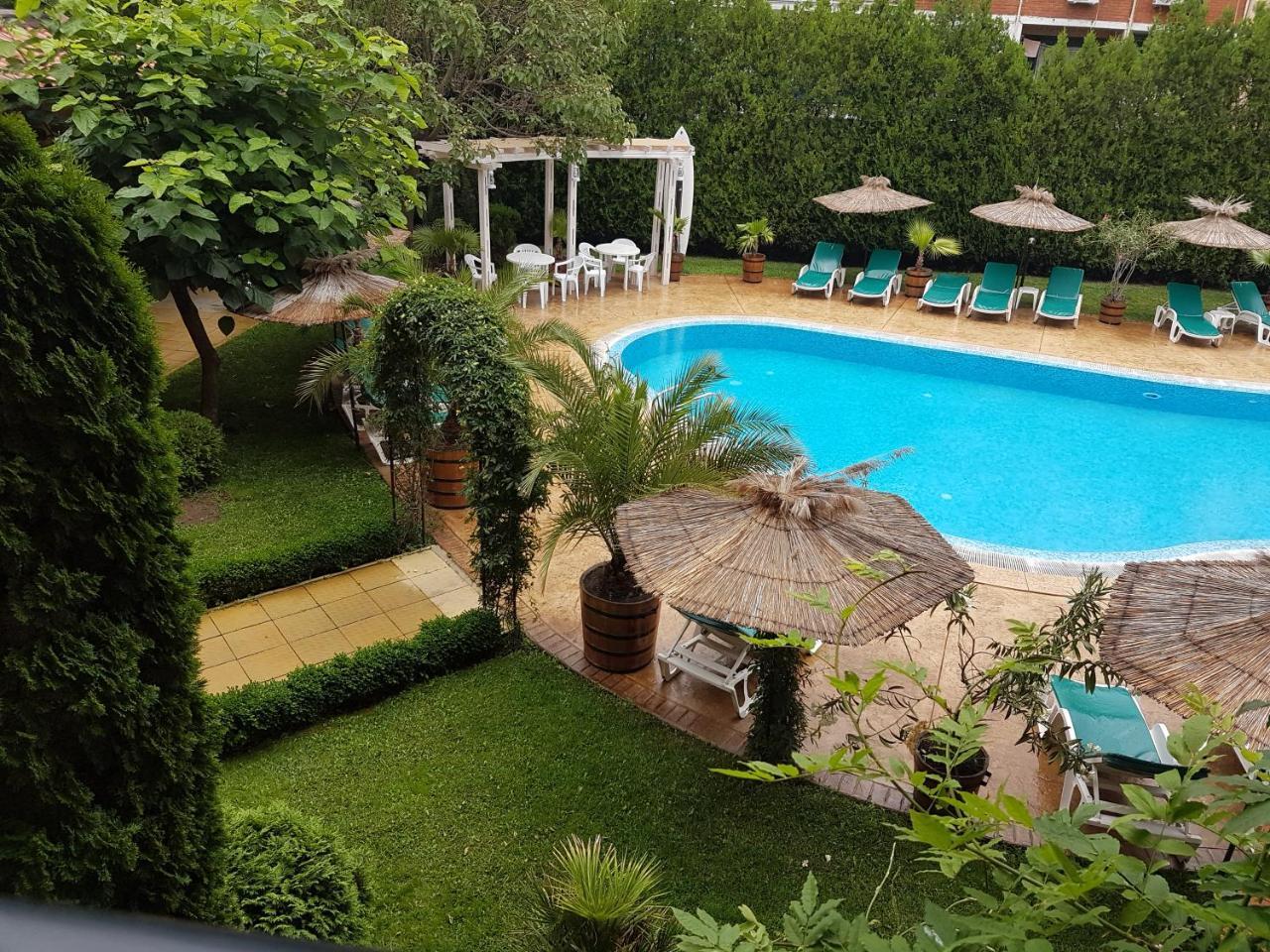 Hotel Liani Sunny Beach Exterior foto